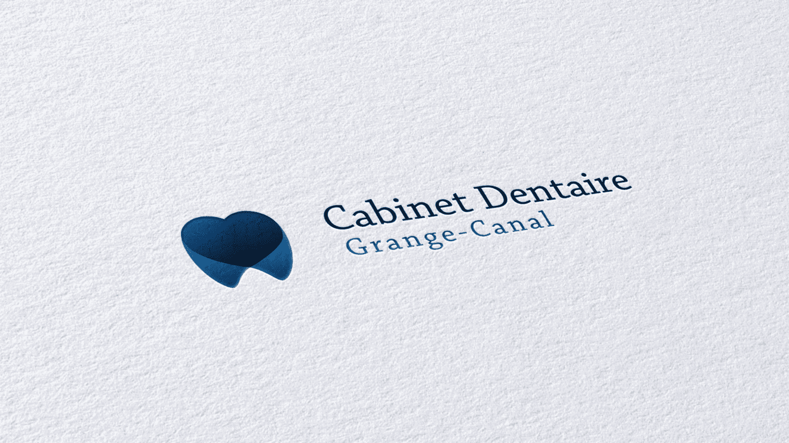 Visuel du projet cabinet dentaire grange canal