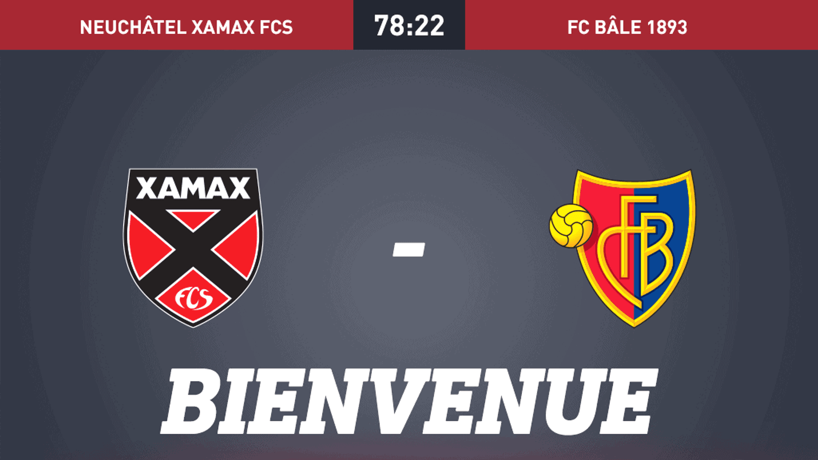 Visuel du projet neuchatel xamax